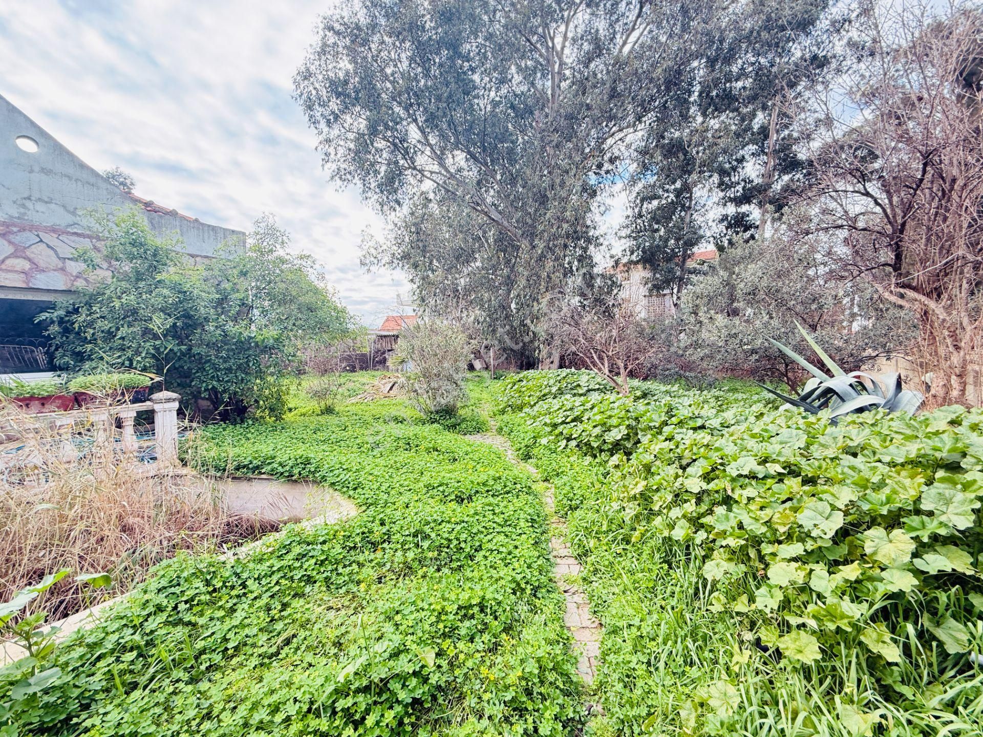 Sahilevlerinde Denize Yakın Satılık Havuzlu Müstakil 5+1 Villa - Görsel 38