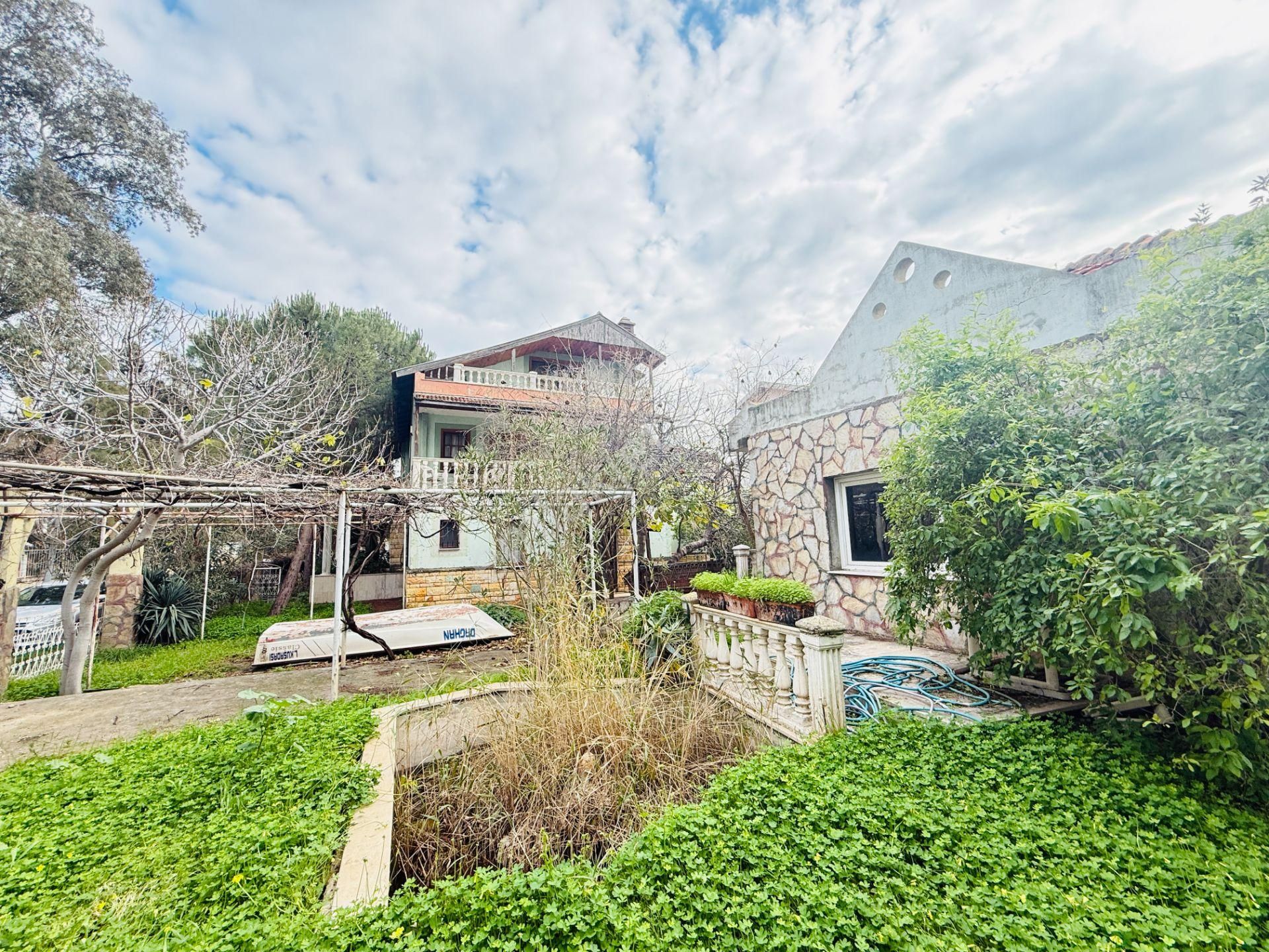 Sahilevlerinde Denize Yakın Satılık Havuzlu Müstakil 5+1 Villa - Görsel 35