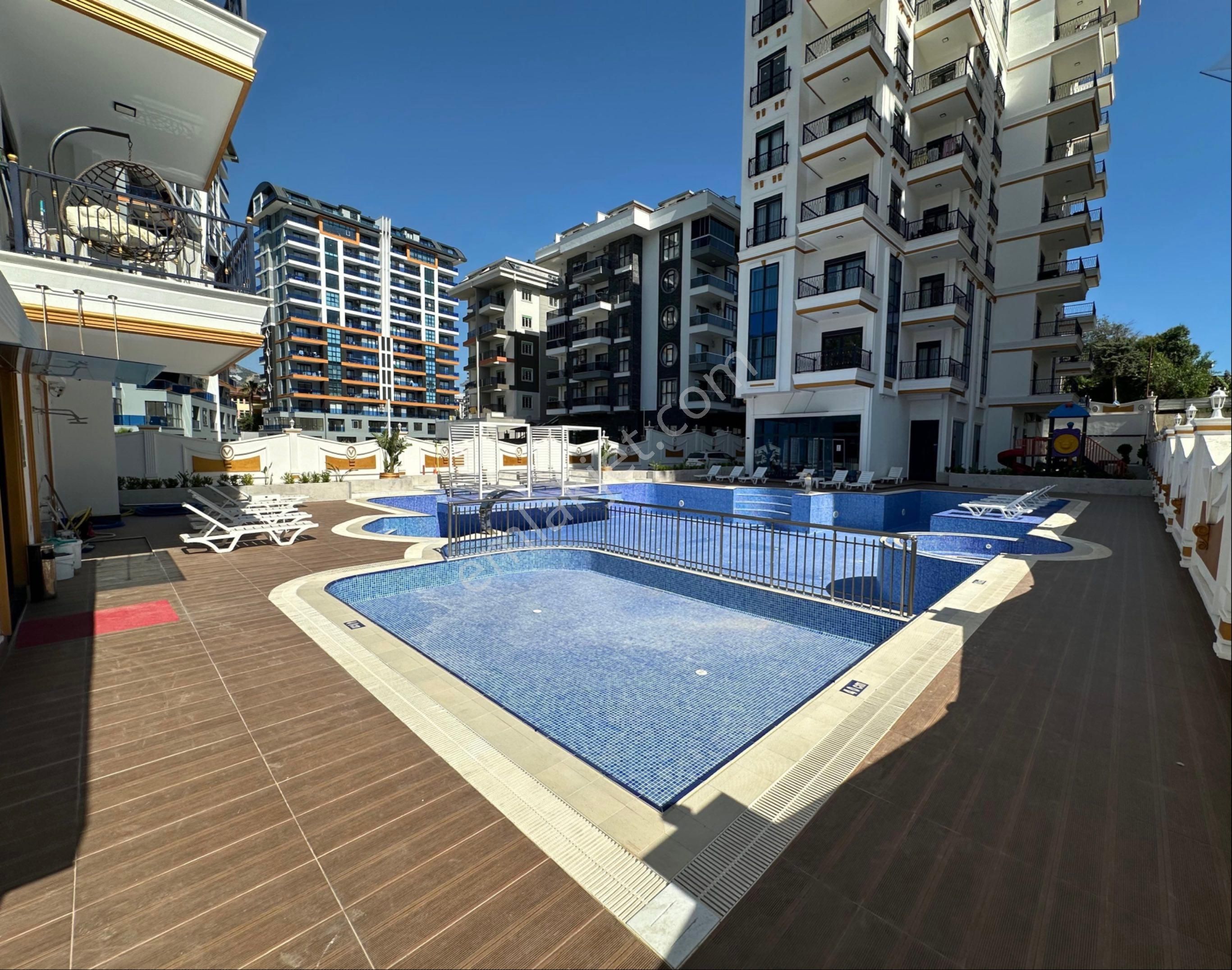 Kiralık 1+1 Eşyalı Daire - Görsel 10