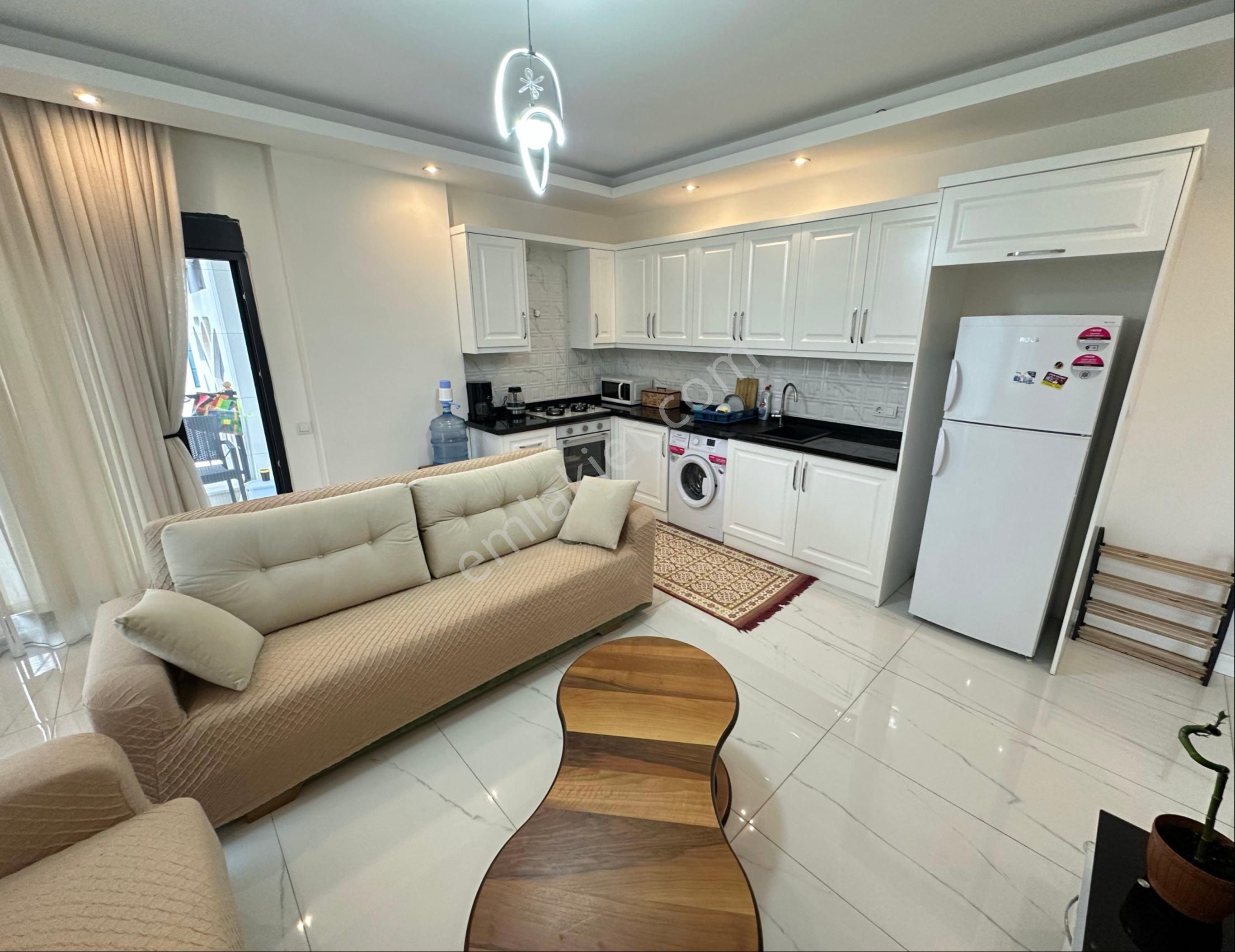 Kiralık 1+1 Eşyalı Daire - Görsel 23