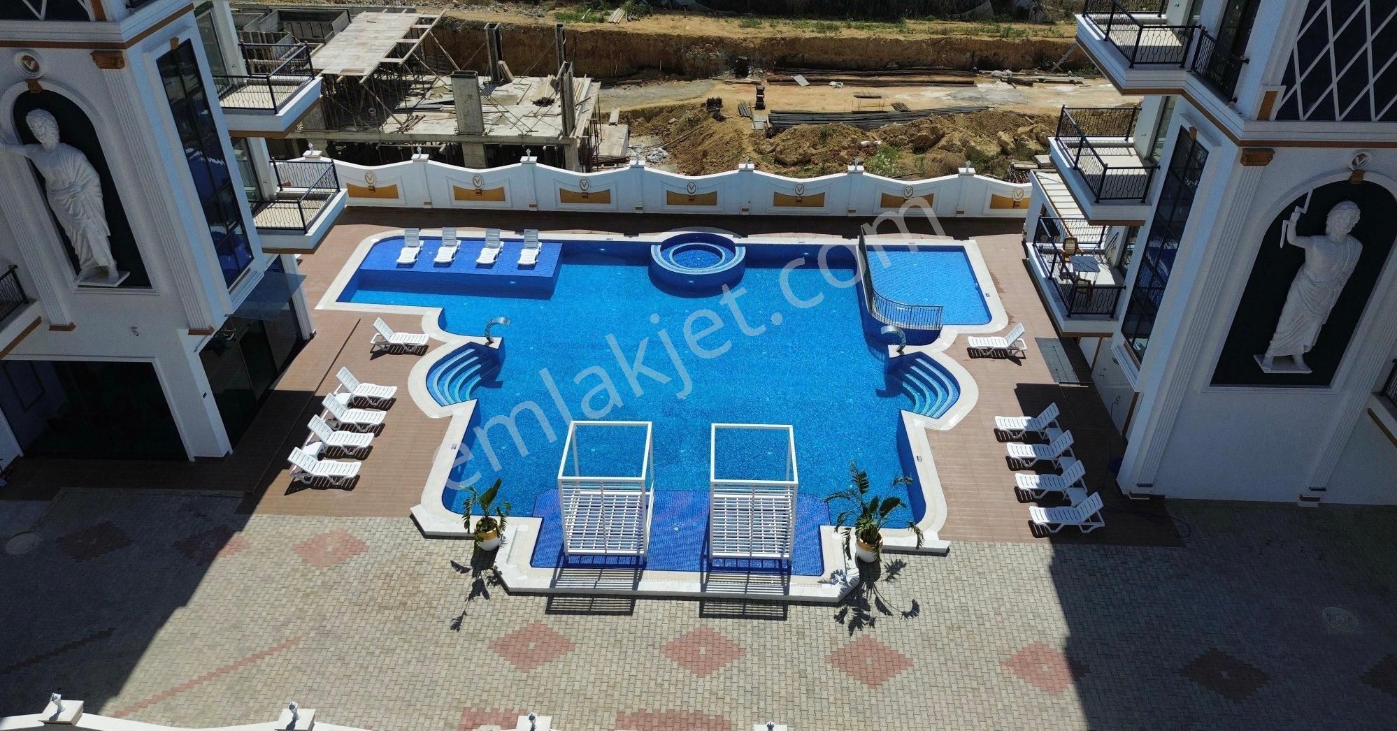 Kiralık 1+1 Eşyalı Daire - Görsel 5