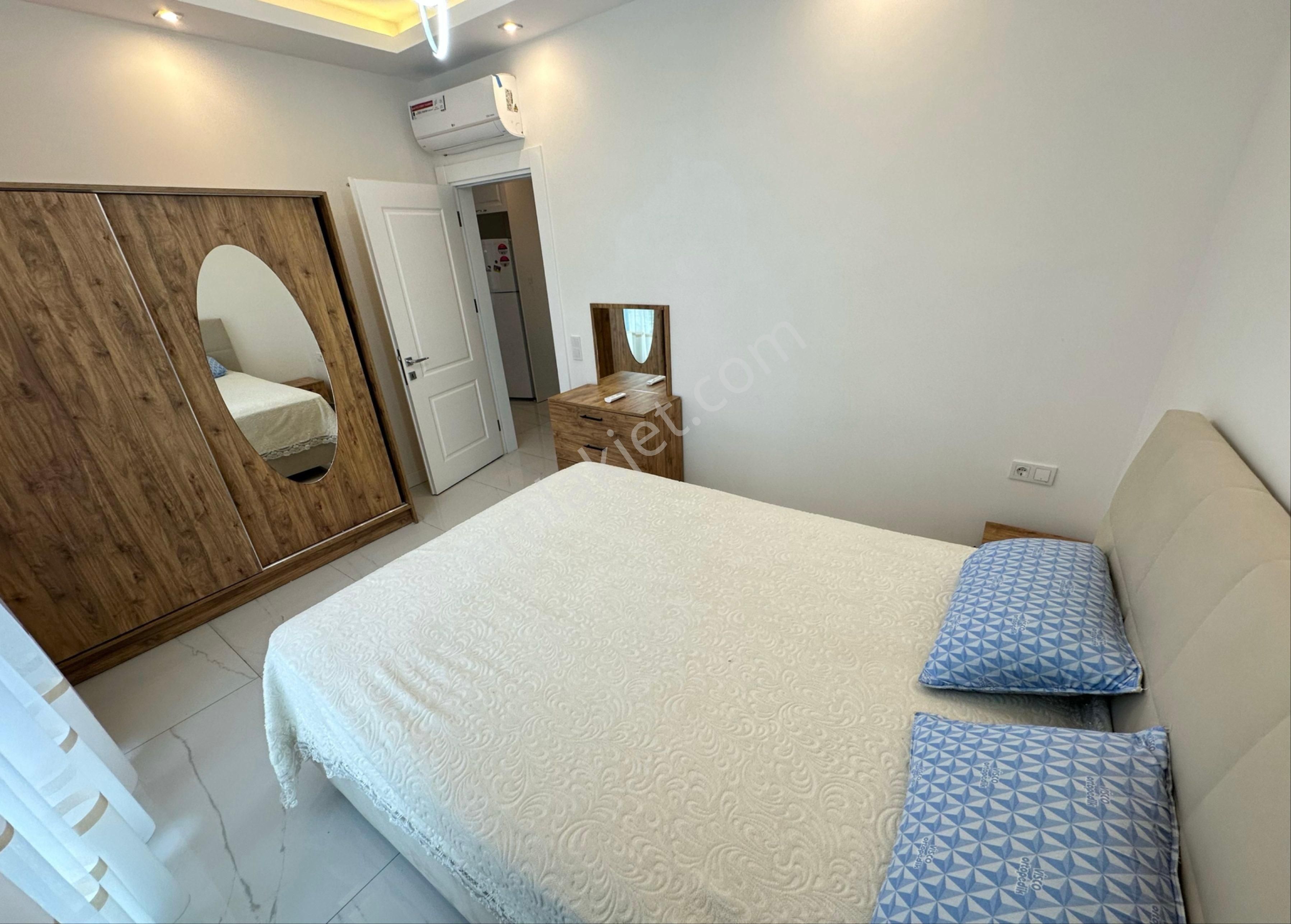 Kiralık 1+1 Eşyalı Daire - Görsel 18