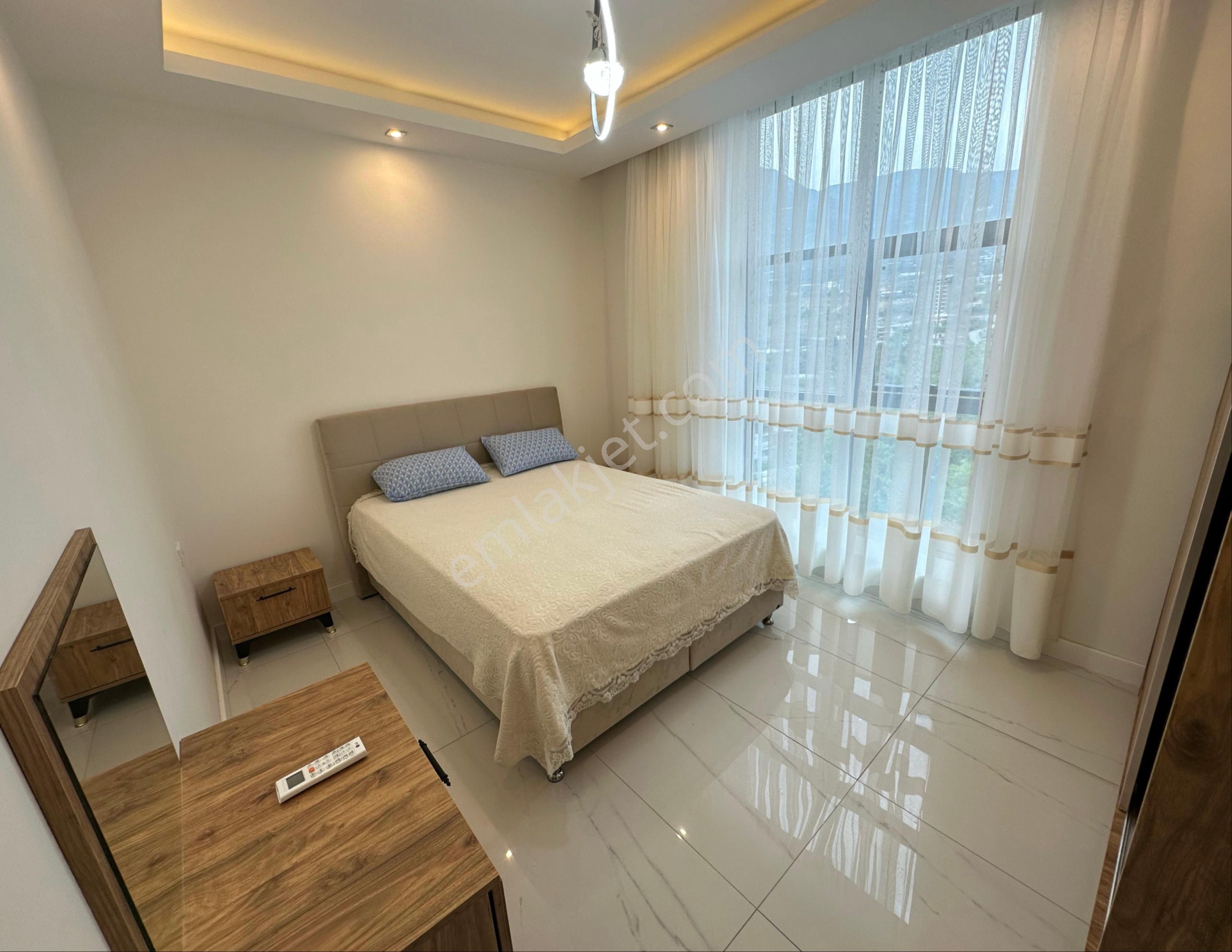 Kiralık 1+1 Eşyalı Daire - Görsel 27