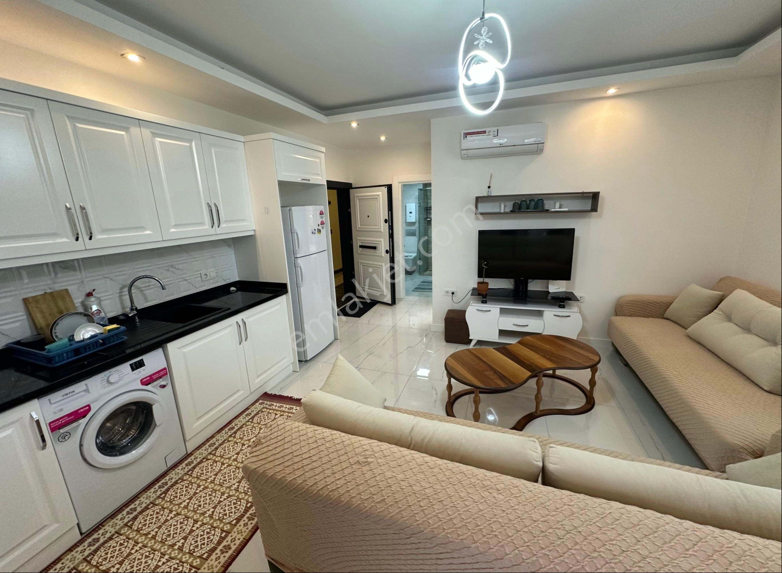 Kiralık 1+1 Eşyalı Daire - Görsel 24