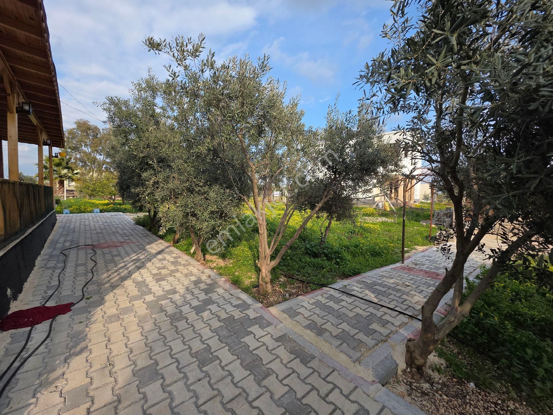 Adana Sarıçam Müminli’de Satılık Fırsat Müstakil Ev Ve Bahçe! - Görsel 24