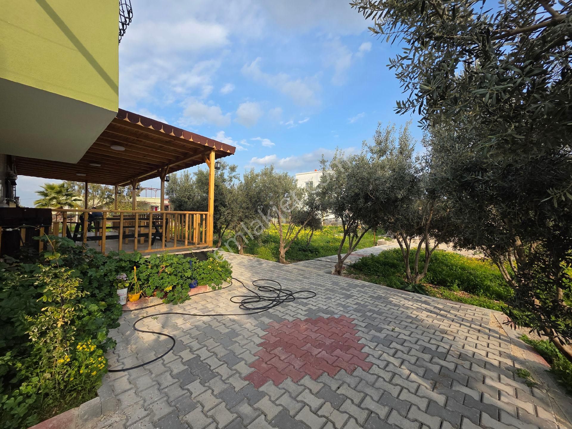 Adana Sarıçam Müminli’de Satılık Fırsat Müstakil Ev Ve Bahçe! - Görsel 27