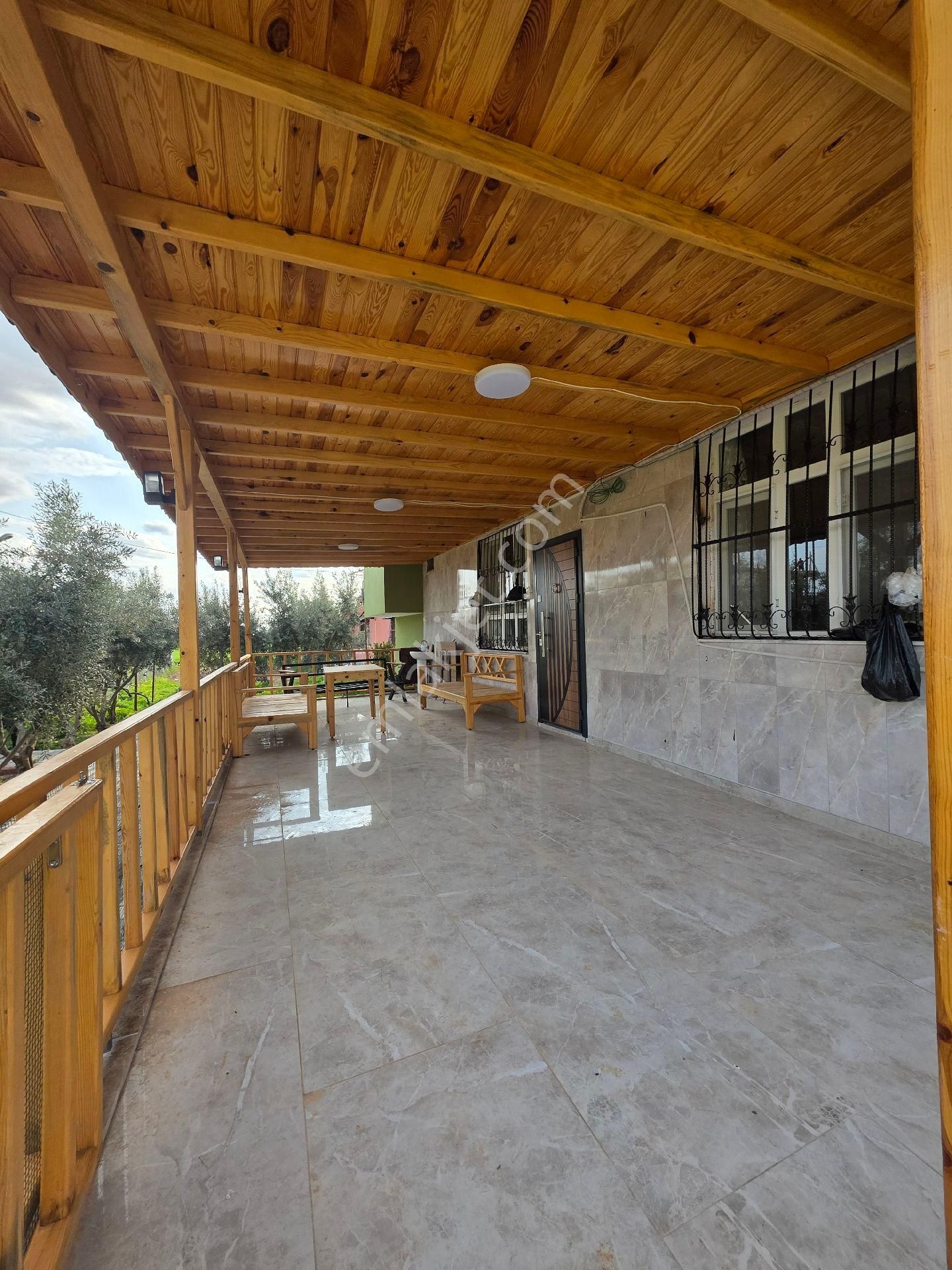 Adana Sarıçam Müminli’de Satılık Fırsat Müstakil Ev Ve Bahçe! - Görsel 35