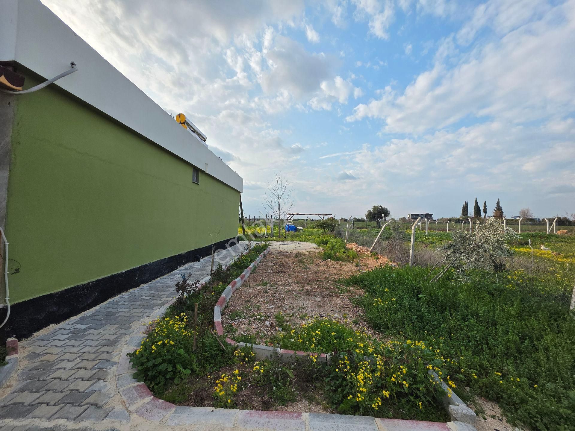 Adana Sarıçam Müminli’de Satılık Fırsat Müstakil Ev Ve Bahçe! - Görsel 20