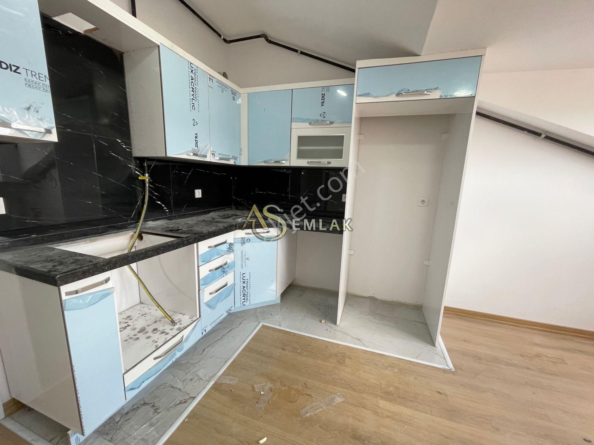 As Emlak'tan 1+1 Yeni Binada Nevçarşı Avm'nin Üst Kısmında Daire - Görsel 5