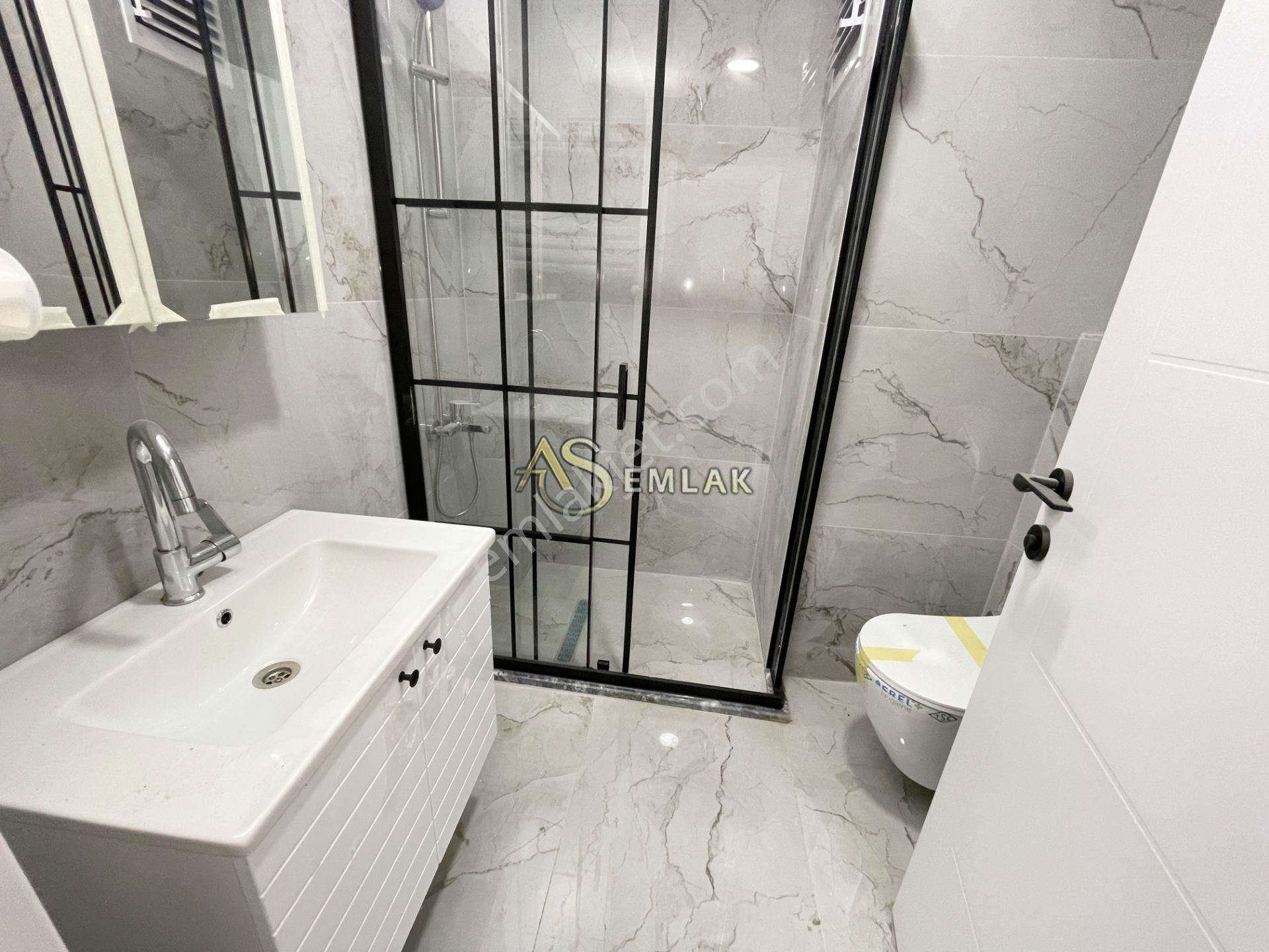 As Emlak'tan 1+1 Yeni Binada Nevçarşı Avm'nin Üst Kısmında Daire - Görsel 17