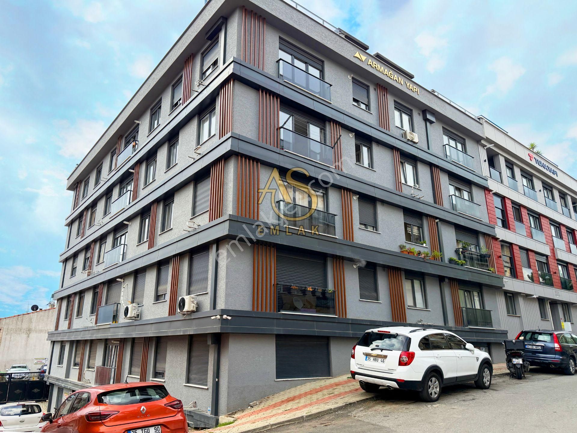 As Emlak'tan 1+1 Yeni Binada Nevçarşı Avm'nin Üst Kısmında Daire