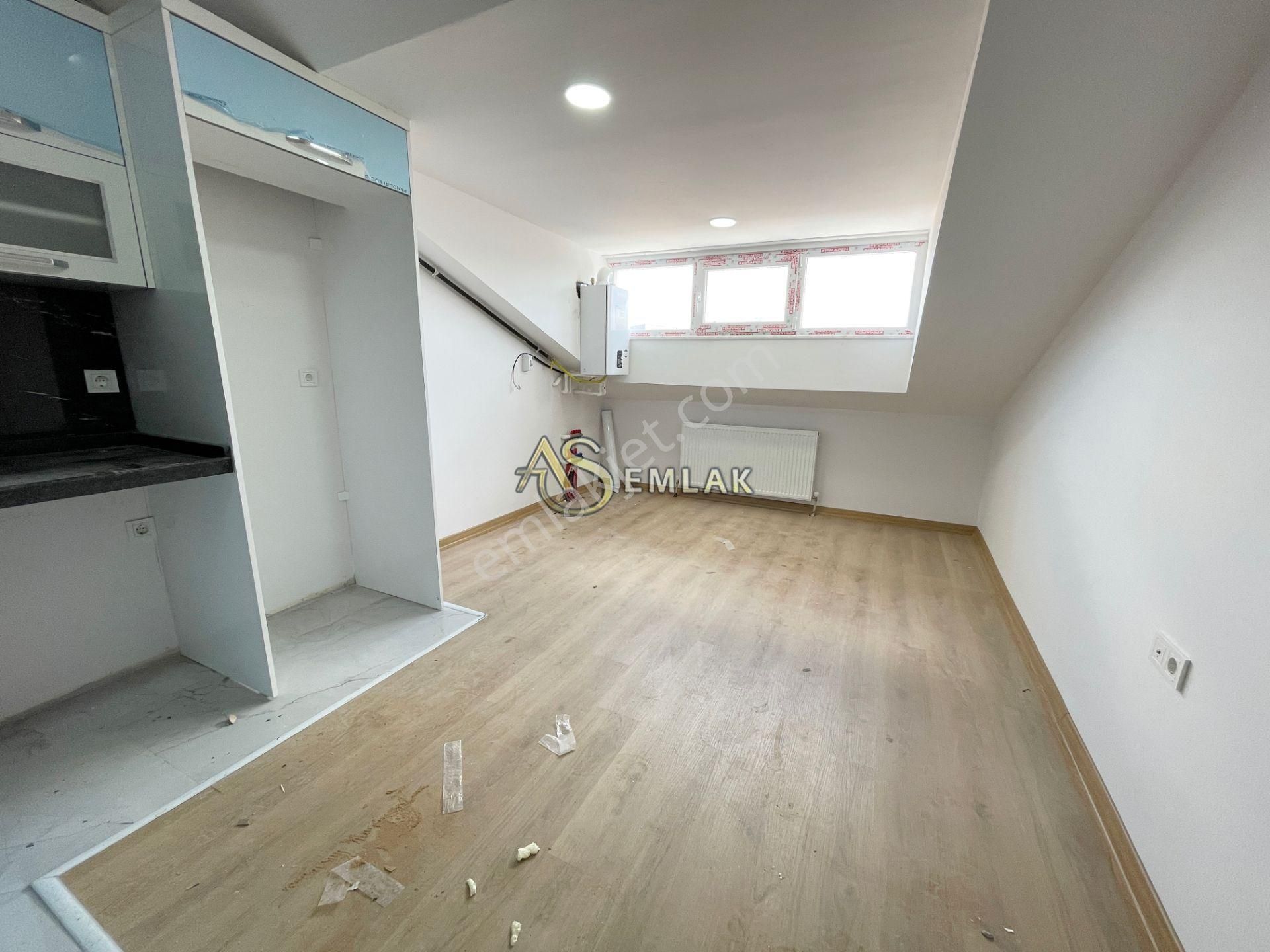 As Emlak'tan 1+1 Yeni Binada Nevçarşı Avm'nin Üst Kısmında Daire - Görsel 3