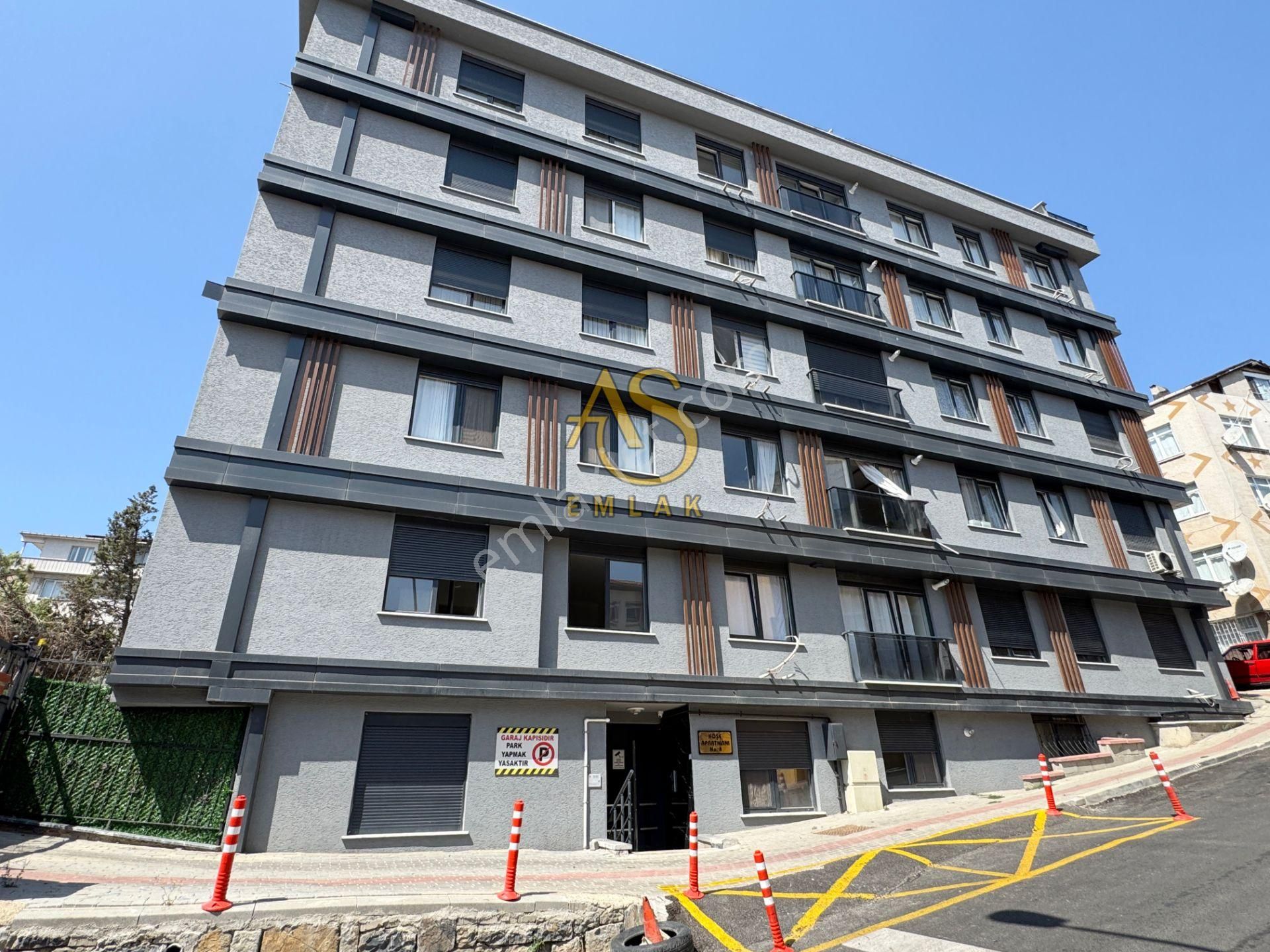 As Emlak'tan 1+1 Yeni Binada Nevçarşı Avm'nin Üst Kısmında Daire - Görsel 2