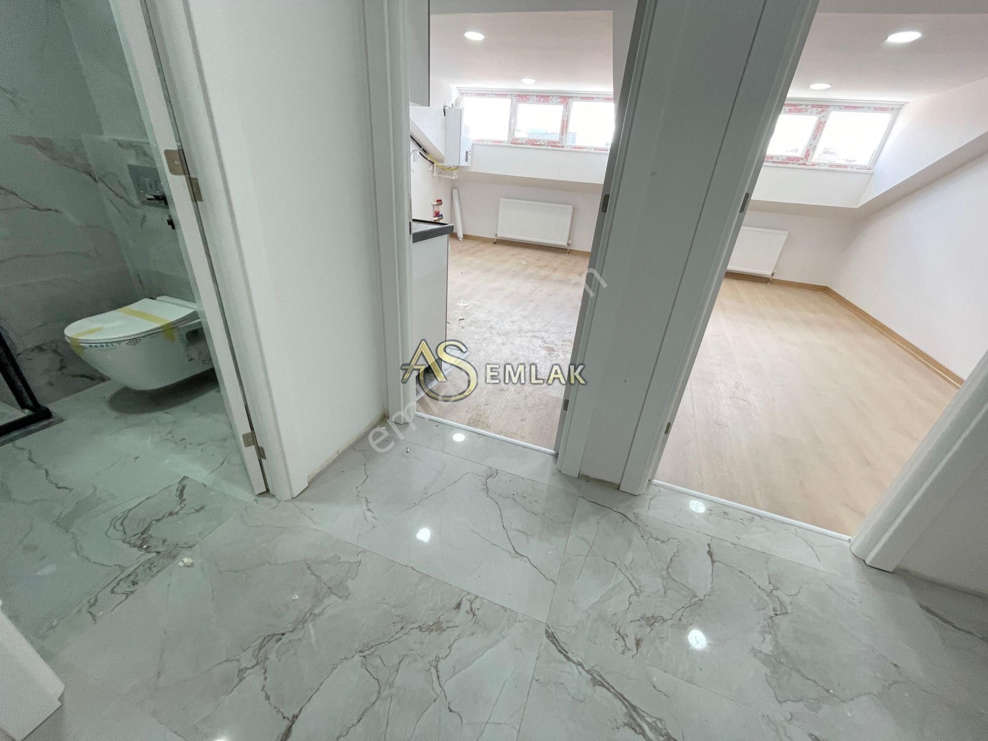 As Emlak'tan 1+1 Yeni Binada Nevçarşı Avm'nin Üst Kısmında Daire - Görsel 7