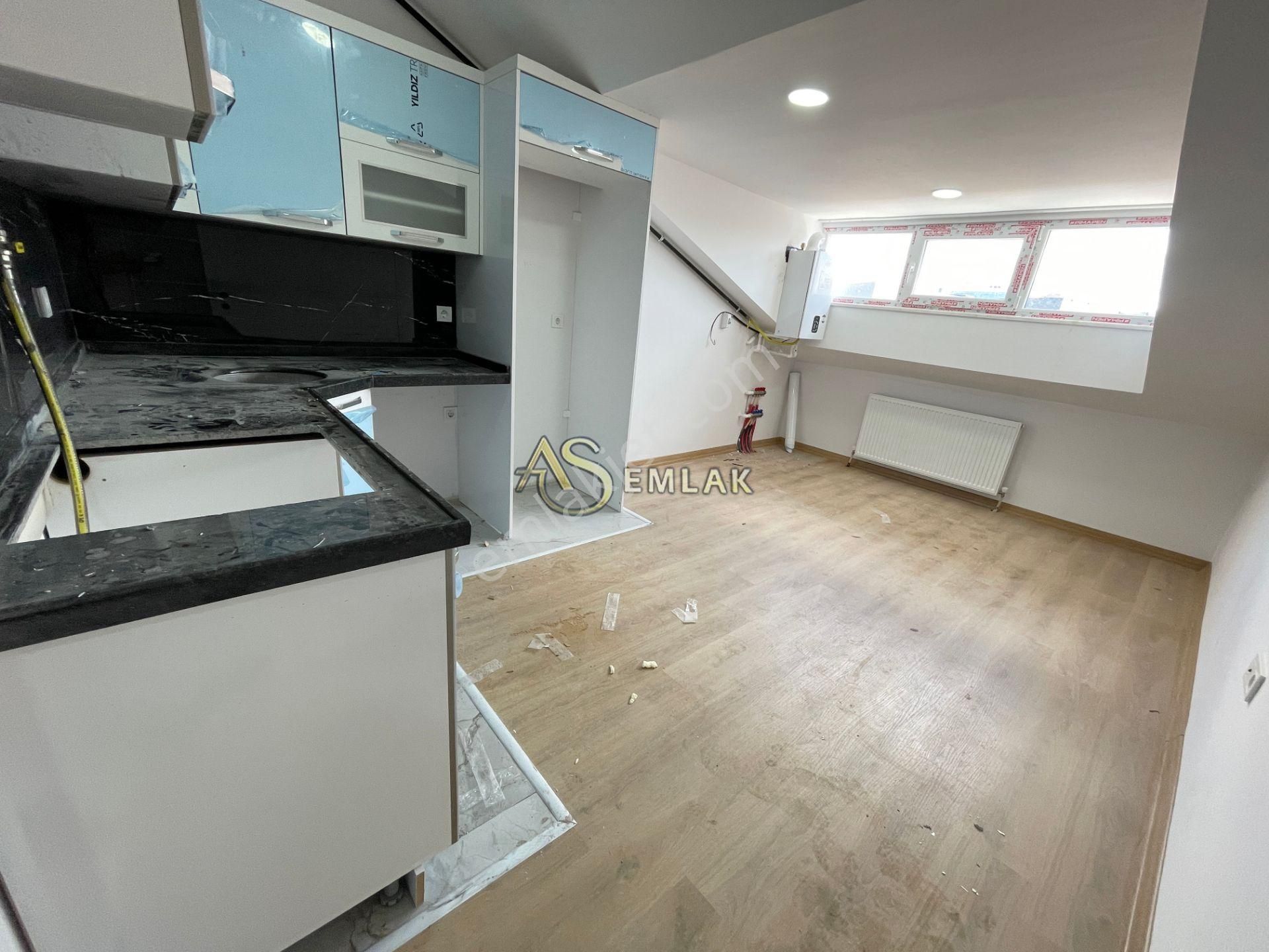 As Emlak'tan 1+1 Yeni Binada Nevçarşı Avm'nin Üst Kısmında Daire - Görsel 6