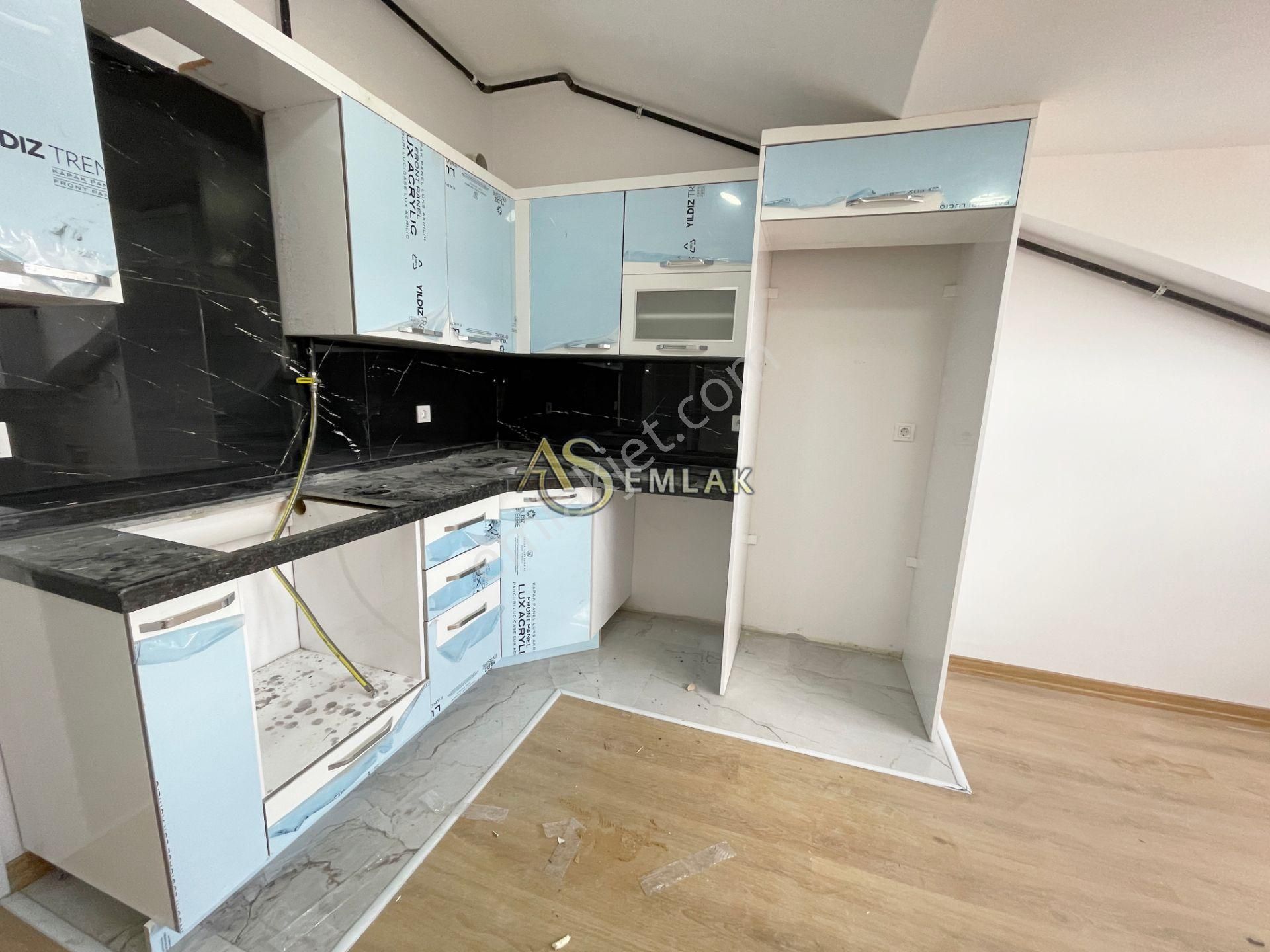As Emlak'tan 1+1 Yeni Binada Nevçarşı Avm'nin Üst Kısmında Daire - Görsel 22