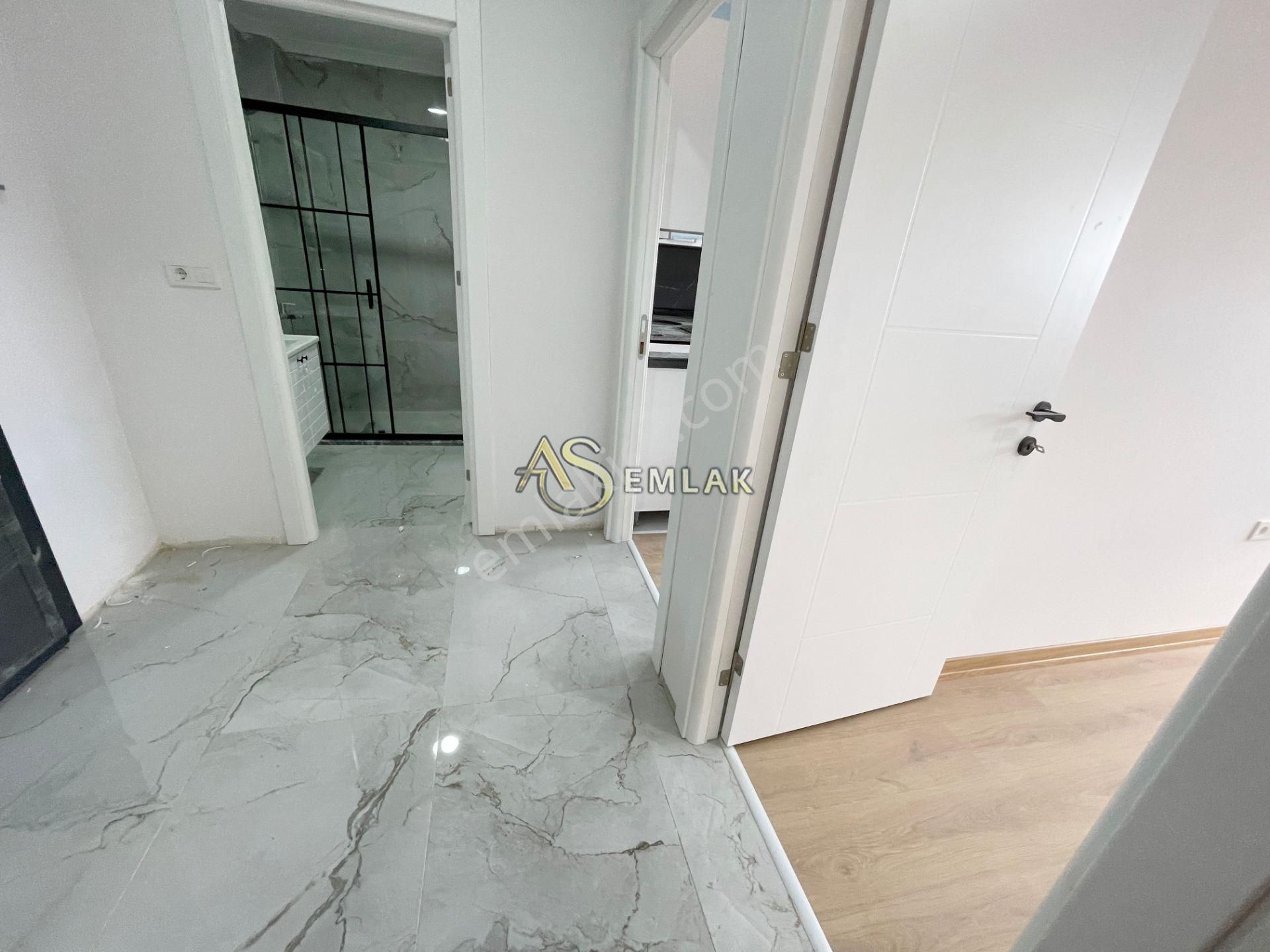 As Emlak'tan 1+1 Yeni Binada Nevçarşı Avm'nin Üst Kısmında Daire - Görsel 15