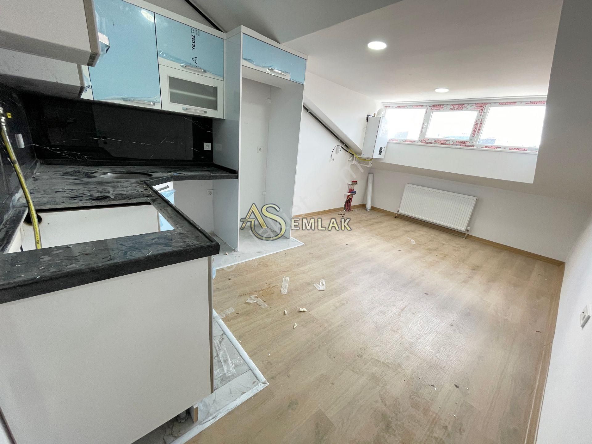 As Emlak'tan 1+1 Yeni Binada Nevçarşı Avm'nin Üst Kısmında Daire - Görsel 23