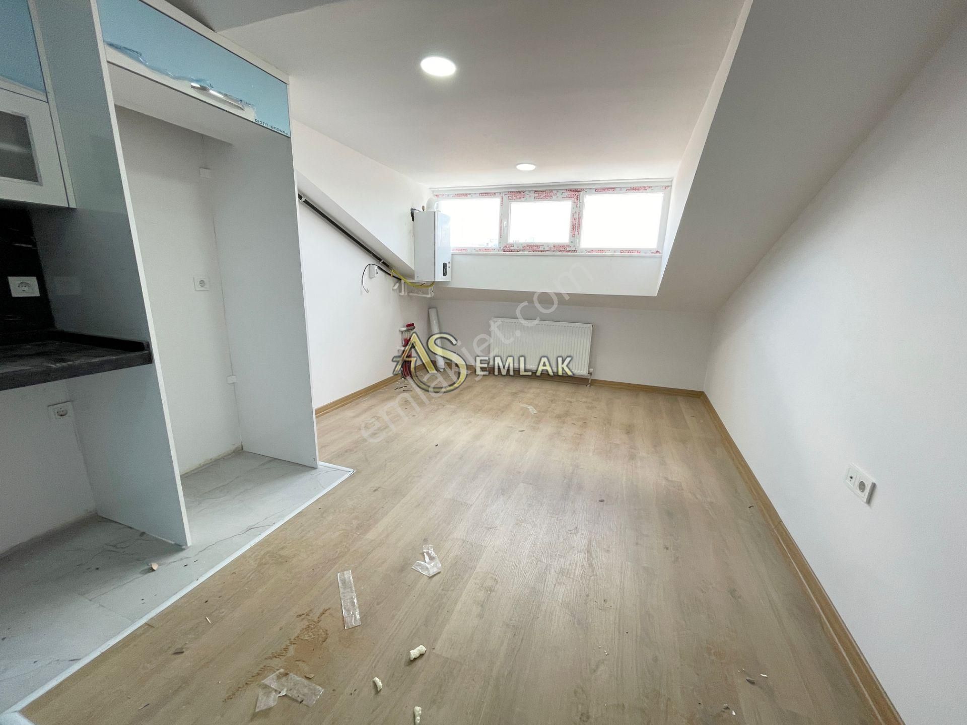 As Emlak'tan 1+1 Yeni Binada Nevçarşı Avm'nin Üst Kısmında Daire - Görsel 13