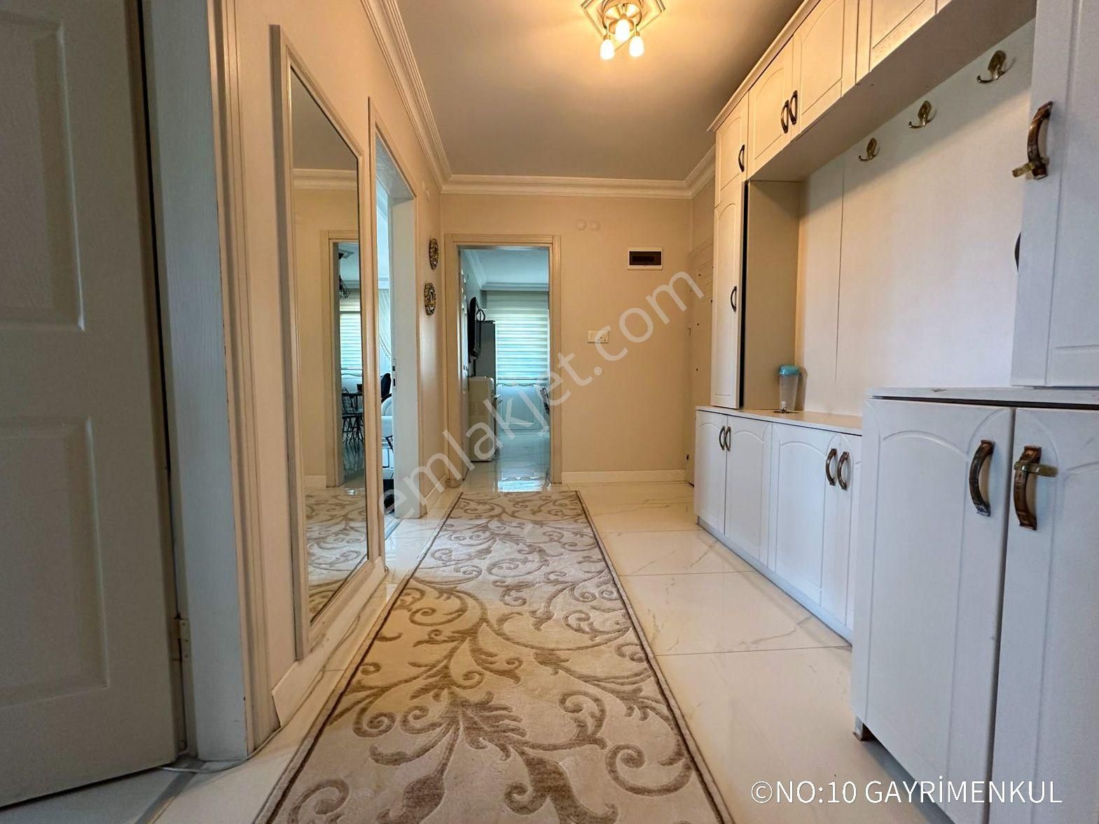 No:10 Gayrimenkul’den | Sahile Yakın | Müstakil Binada | 142 M² Net | Yeni Tadilatlı | Çift Banyolu - Görsel 24
