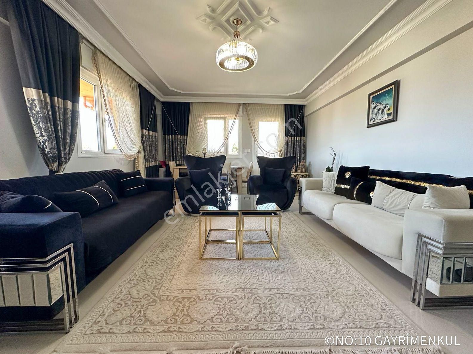 No:10 Gayrimenkul’den | Sahile Yakın | Müstakil Binada | 142 M² Net | Yeni Tadilatlı | Çift Banyolu - Görsel 8