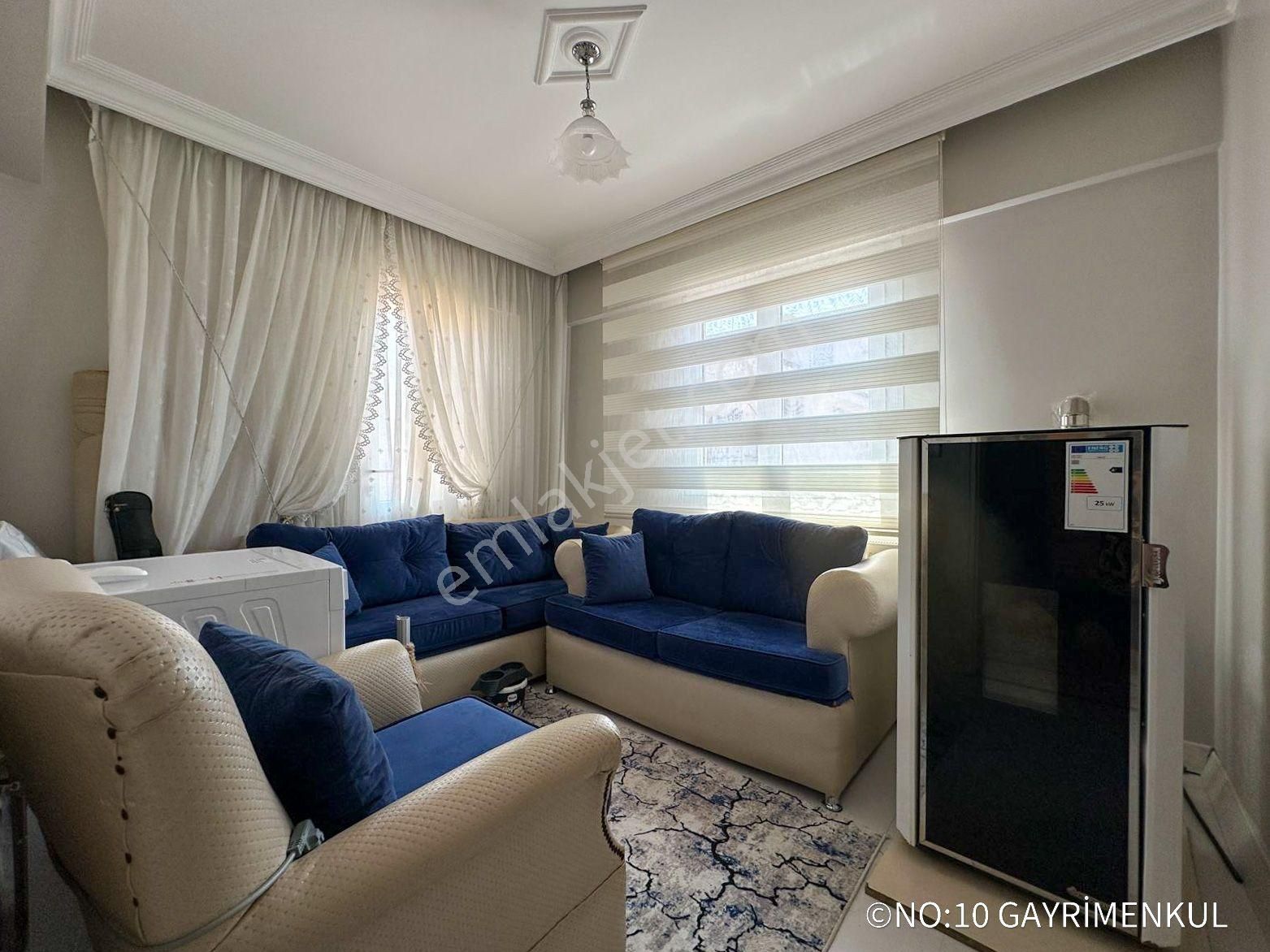 No:10 Gayrimenkul’den | Sahile Yakın | Müstakil Binada | 142 M² Net | Yeni Tadilatlı | Çift Banyolu - Görsel 21