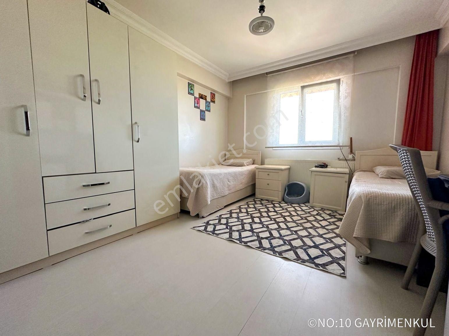 No:10 Gayrimenkul’den | Sahile Yakın | Müstakil Binada | 142 M² Net | Yeni Tadilatlı | Çift Banyolu - Görsel 19