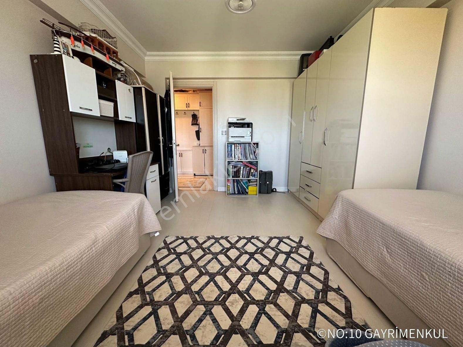 No:10 Gayrimenkul’den | Sahile Yakın | Müstakil Binada | 142 M² Net | Yeni Tadilatlı | Çift Banyolu - Görsel 20