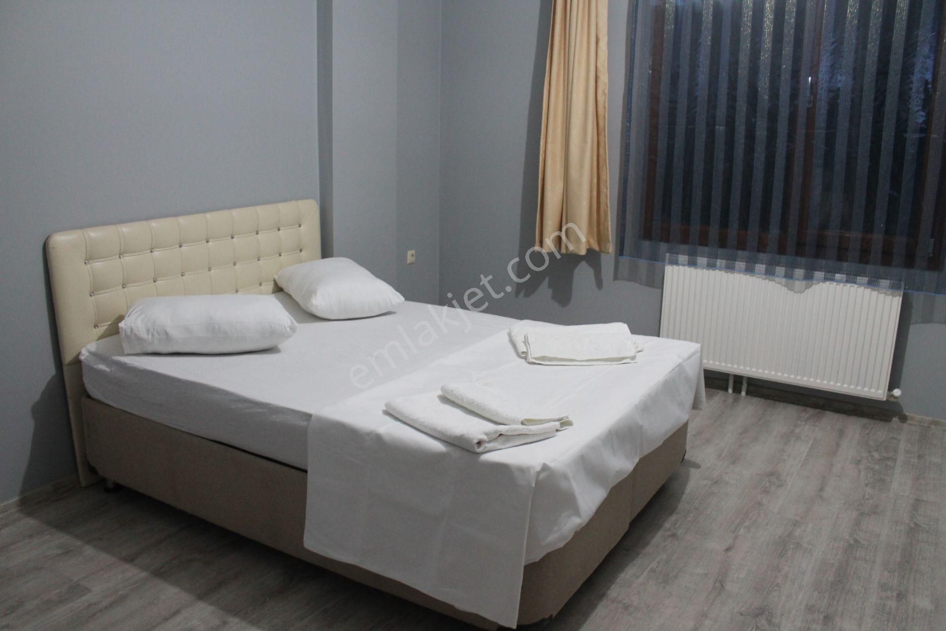 Balatçıkda Günlük Kiralık Lüx Daire - Görsel 11