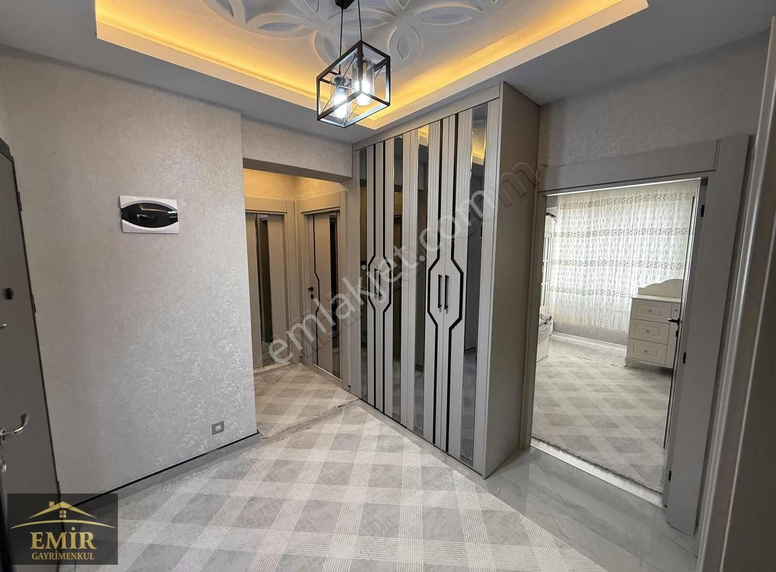 Belkizda 2+1 Ultra Lüx Ara Kat Daire... - Görsel 23
