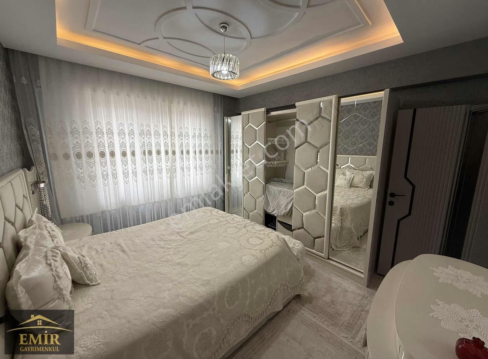 Belkizda 2+1 Ultra Lüx Ara Kat Daire... - Görsel 24