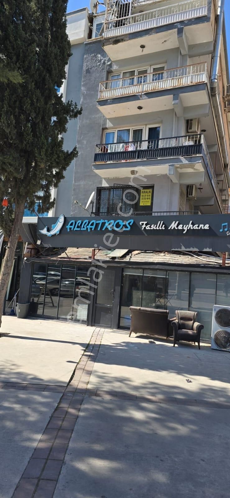 Buca İzban Koşu Durağı Karşısında 2+1 Kiralık Daire - Görsel 4