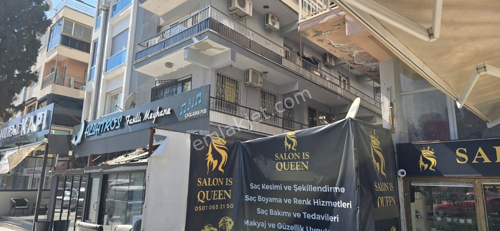 Buca İzban Koşu Durağı Karşısında 2+1 Kiralık Daire - Görsel 13