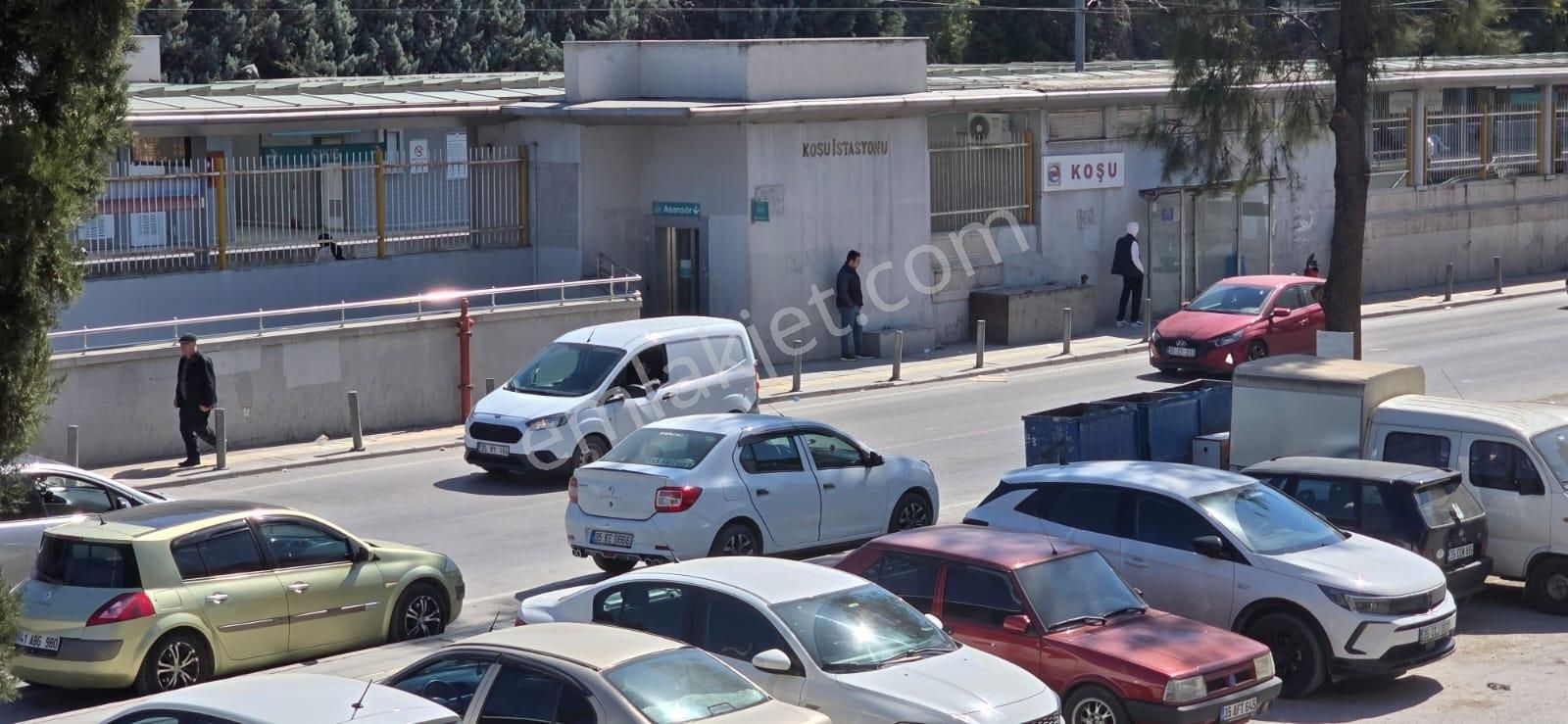 Buca İzban Koşu Durağı Karşısında 2+1 Kiralık Daire - Görsel 3