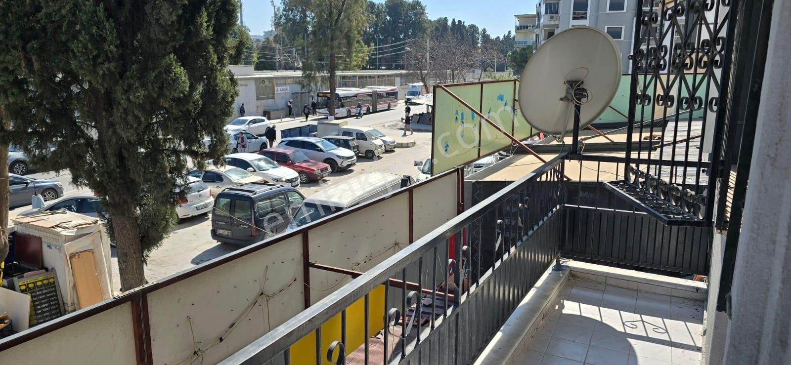 Buca İzban Koşu Durağı Karşısında 2+1 Kiralık Daire - Görsel 8