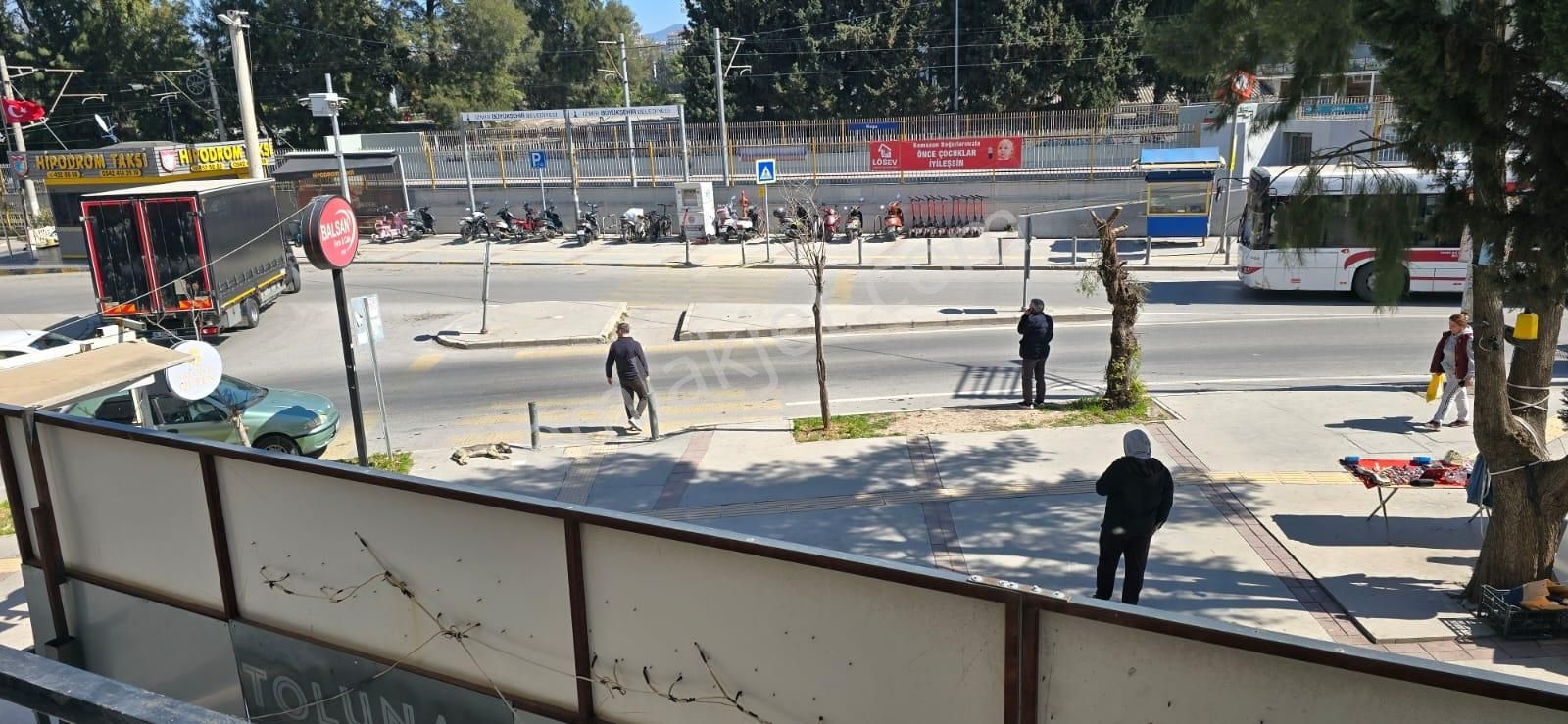 Buca İzban Koşu Durağı Karşısında 2+1 Kiralık Daire - Görsel 10
