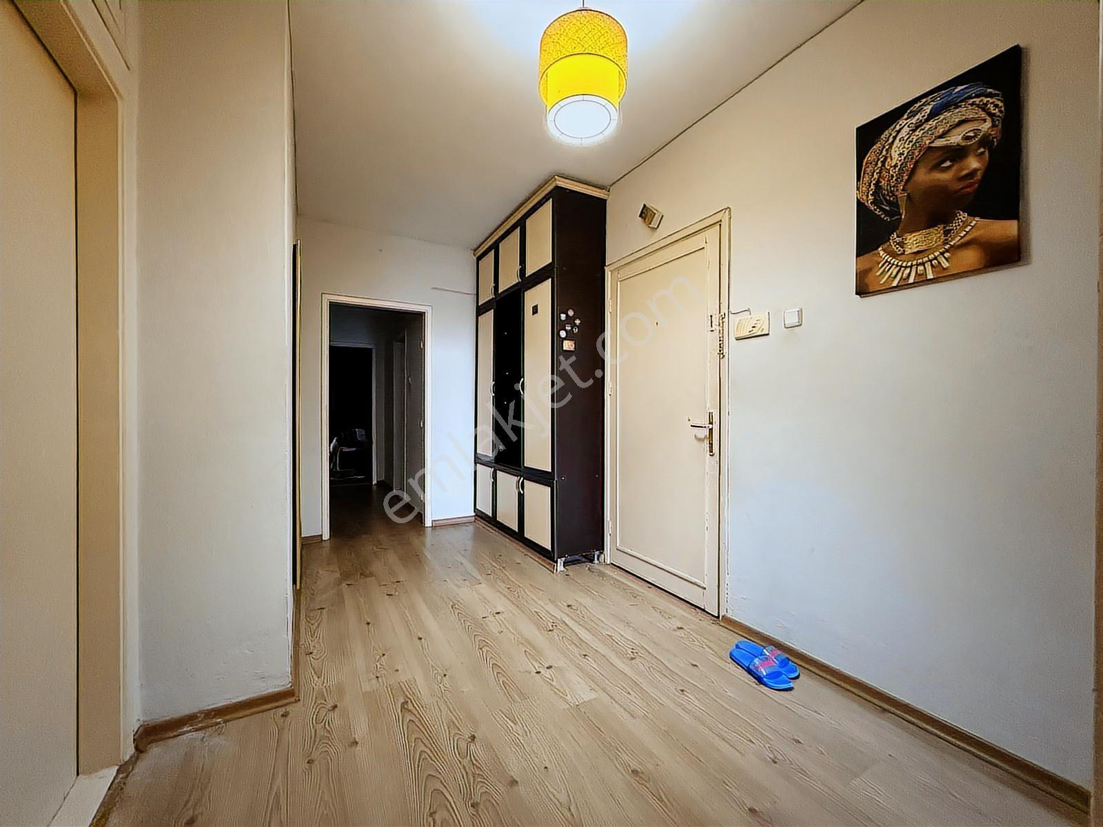 Gazipaşa'da 2+1 100 M2 Eşyalı Kiralık Daire - Görsel 9