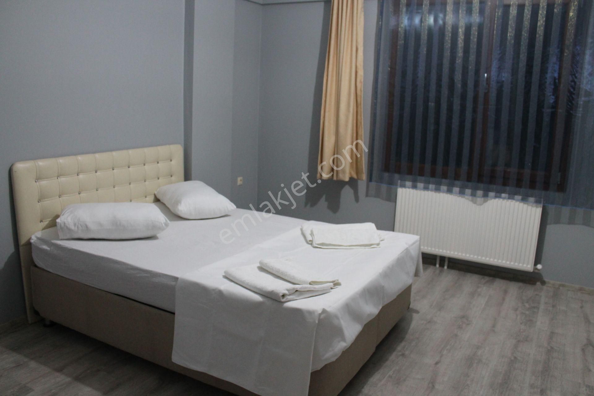 Balatçıkda Günlük Kiralık Lüx Daire - Görsel 12