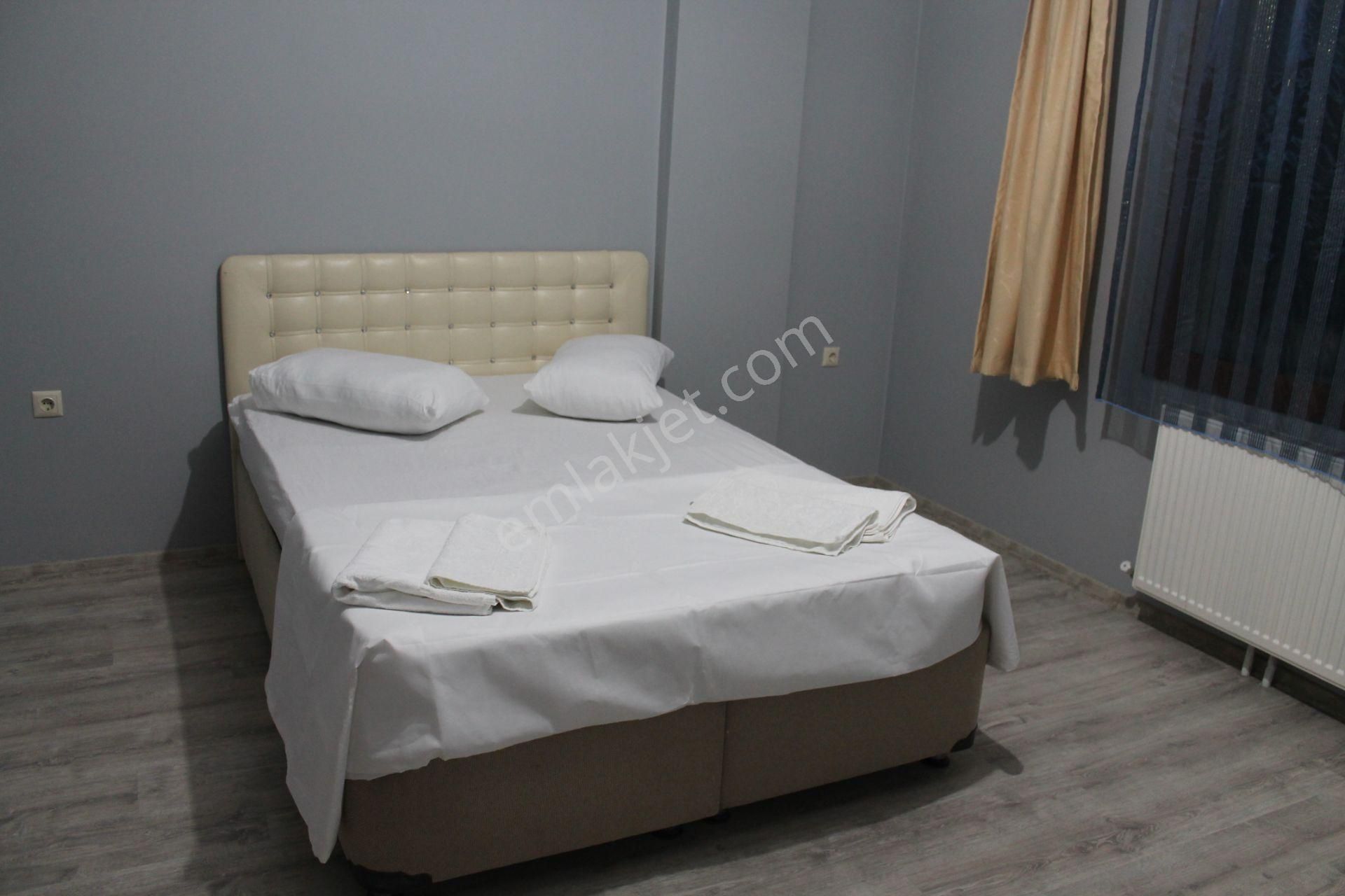 Balatçıkda Günlük Kiralık Lüx Daire - Görsel 11