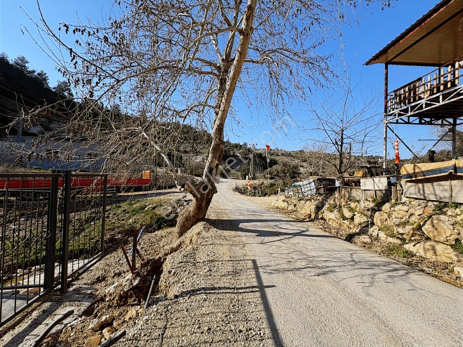 Mersin Toroslar Doruklu'da Satılık Arsa - Görsel 16