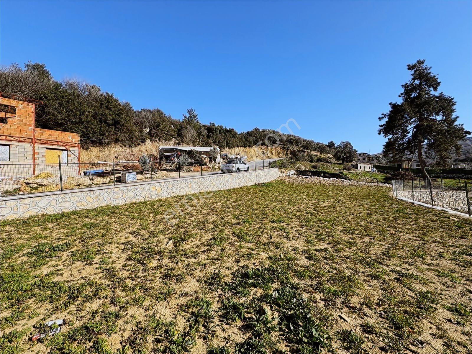 Mersin Toroslar Doruklu'da Satılık Arsa - Görsel 10