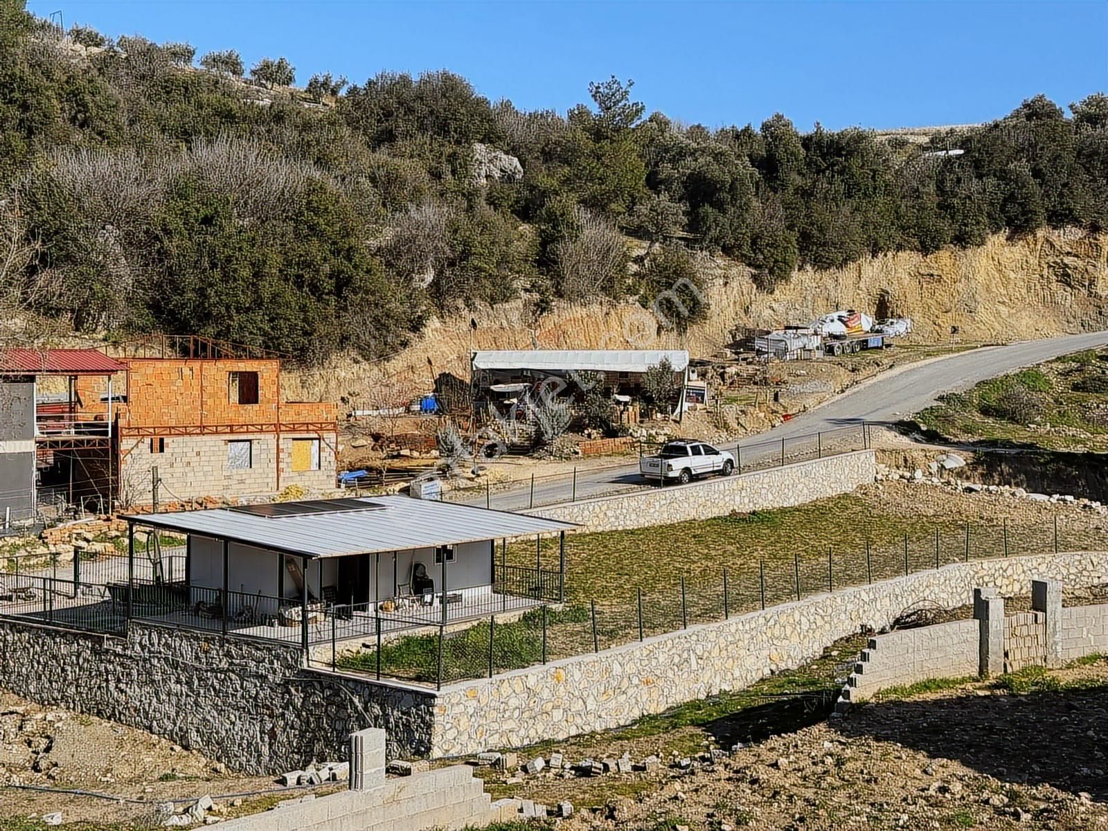 Mersin Toroslar Doruklu'da Satılık Arsa - Görsel 13