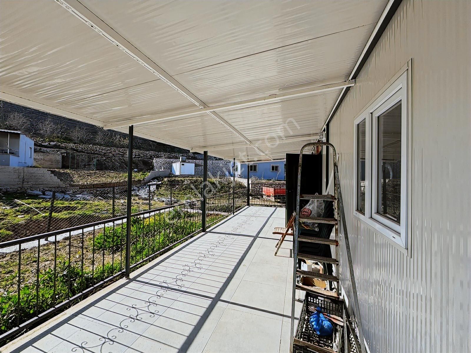 Mersin Toroslar Doruklu'da Satılık Arsa - Görsel 14