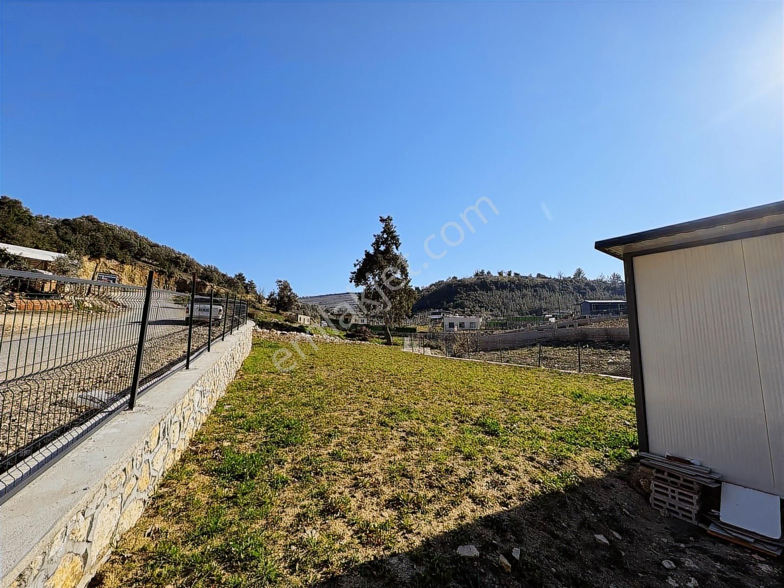 Mersin Toroslar Doruklu'da Satılık Arsa - Görsel 20