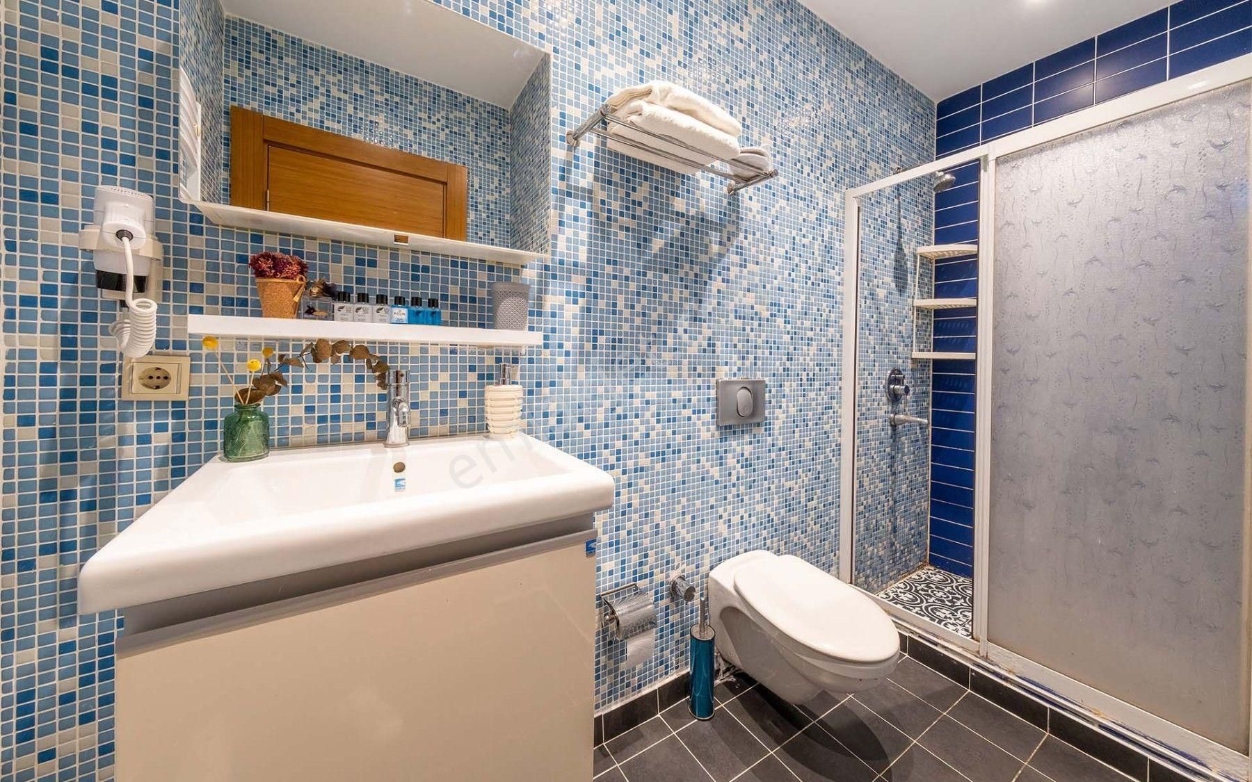 Beşiktaş Akaretlerde 1+1 2+1 Lüx Vip Daireler - Görsel 6