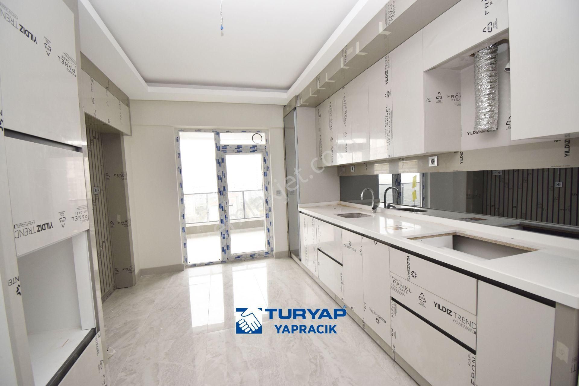 Turyap Yapracık - Tanora Life 'ta Güney Cephe Satılık 2+1 Daire - Görsel 2