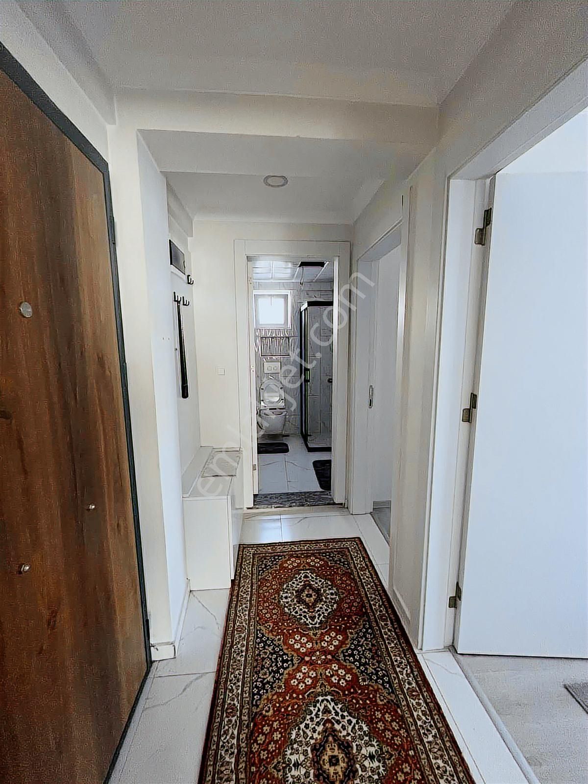 Lavınıa'dan Havuzlu Eşyalı Kiralık 2+1 Daire - Görsel 13