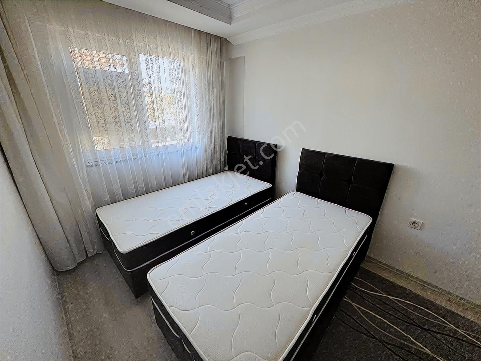 Lavınıa'dan Havuzlu Eşyalı Kiralık 2+1 Daire - Görsel 17