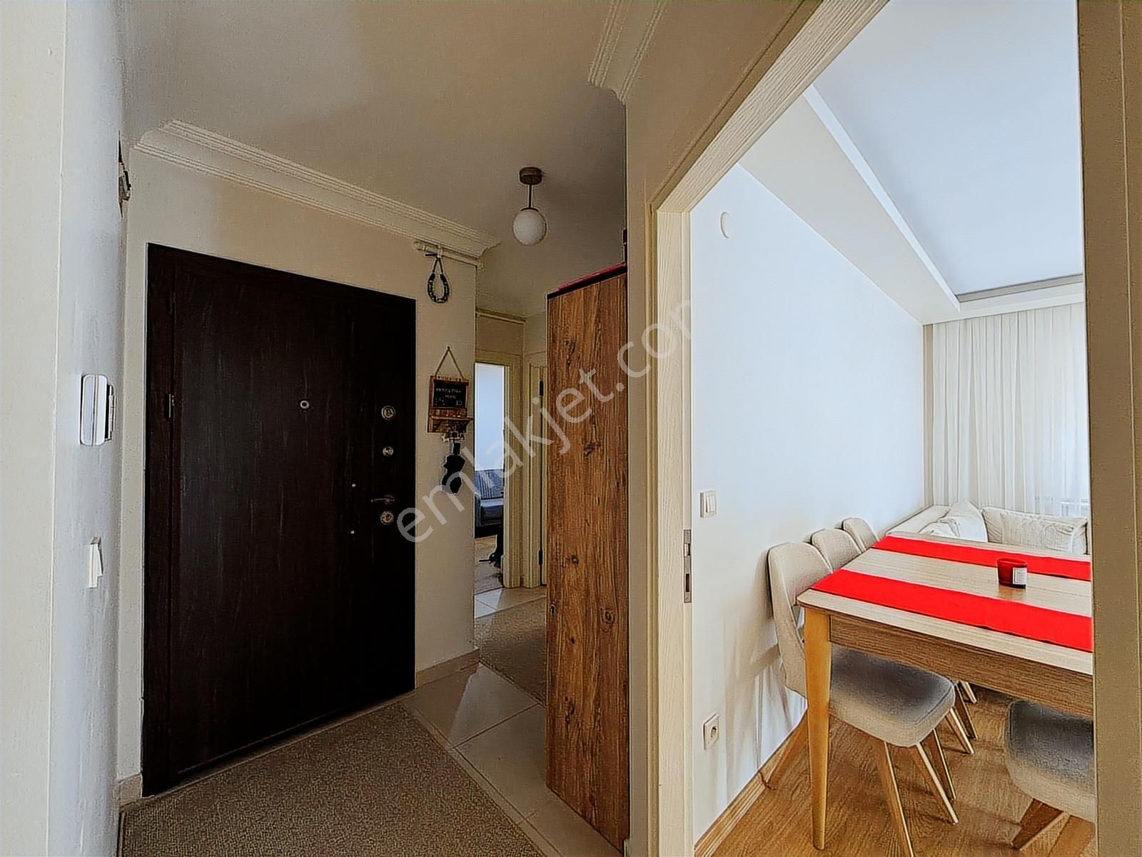 Çekmeköy Merkez Mahallesinde Butik Sitede Satılık 2+1 Daire - Görsel 17