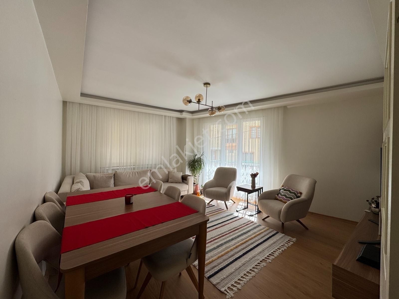 Çekmeköy Merkez Mahallesinde Butik Sitede Satılık 2+1 Daire - Görsel 14